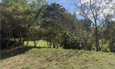 SE VENDE TERRENO DE 1554 M CON VISTA MONTAÑAS AG