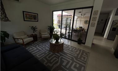 SE VENDE CASA PANAMA PACIFICO PH RIVER VALLEY 3 HABITACIONES TERRAZA