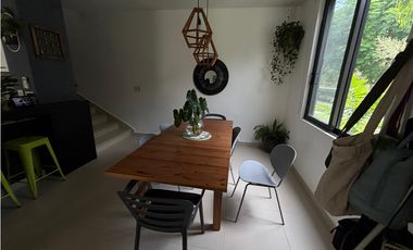 SE VENDE CASA PANAMA PACIFICO PH RIVER VALLEY 3 HABITACIONES TERRAZA