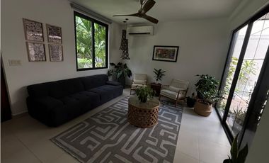 SE VENDE CASA PANAMA PACIFICO PH RIVER VALLEY 3 HABITACIONES TERRAZA