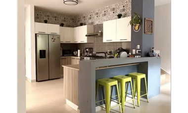 SE VENDE CASA PANAMA PACIFICO PH RIVER VALLEY 3 HABITACIONES TERRAZA