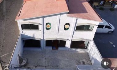 VENTA DE CASA EN CHALCO CENTRO ESTADO DE MÉXICO