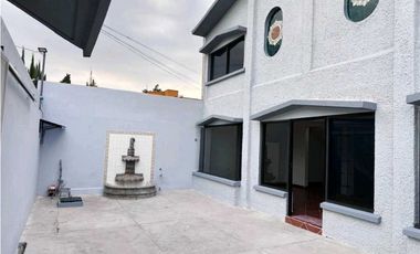 VENTA DE CASA EN CHALCO CENTRO ESTADO DE MÉXICO