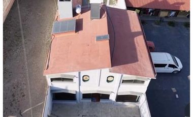 VENTA DE CASA EN CHALCO CENTRO ESTADO DE MÉXICO