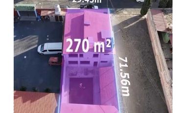 VENTA DE CASA EN CHALCO CENTRO ESTADO DE MÉXICO
