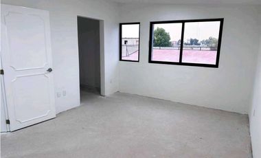 VENTA DE CASA EN CHALCO CENTRO ESTADO DE MÉXICO