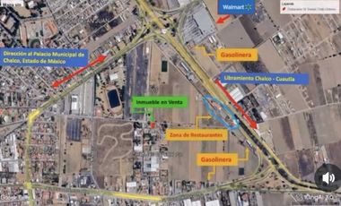 VENTA DE CASA EN CHALCO CENTRO ESTADO DE MÉXICO