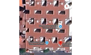 VENTA DE DEPARTAMENTO EN LA CIUDAD DE MEXICO VENUSTIANO CARRANZA