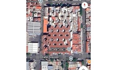 VENTA DE DEPARTAMENTO EN LA CIUDAD DE MEXICO VENUSTIANO CARRANZA