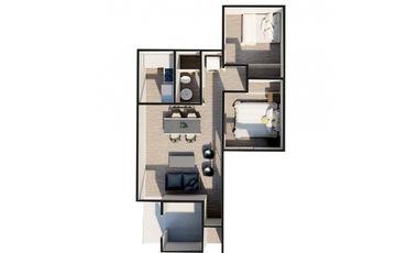 VENTA DE DEPARTAMENTO EN LA CIUDAD DE MEXICO VENUSTIANO CARRANZA