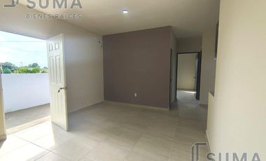 Departamento en Renta en Col. Del Pueblo Tampico Tamaulipas.