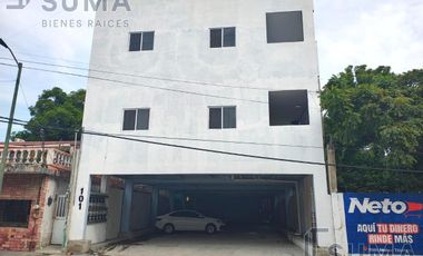 Departamento en Renta en Col. Del Pueblo Tampico Tamaulipas.