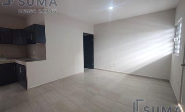 Departamento en Renta en Col. Del Pueblo Tampico Tamaulipas.