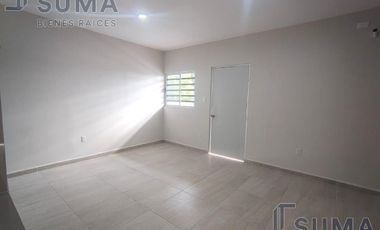 Departamento en Renta en Col. Del Pueblo Tampico Tamaulipas.