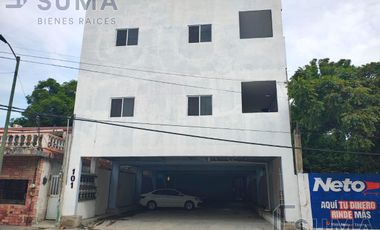 Departamento en Renta en Col. Del Pueblo Tampico Tamaulipas.
