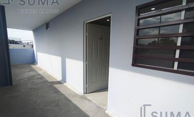 Departamento en Renta en Col. Del Pueblo Tampico Tamaulipas.