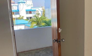 Departamento en renta, entrada Fracc La Tampiquera, Boca del Río, Veracruz.