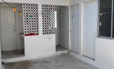 Departamento en renta, entrada Fracc La Tampiquera, Boca del Río, Veracruz.