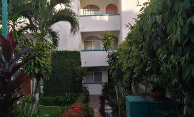 Departamento en renta, entrada Fracc La Tampiquera, Boca del Río, Veracruz.