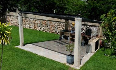 Estudio en renta, Chablekal, zona norte de Mérida, Yucatán. Amueblado.