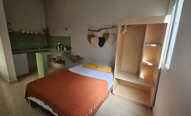 Estudio en renta, Chablekal, zona norte de Mérida, Yucatán. Amueblado.