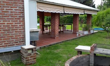 CASA QUINTA EN GENERAL RODRIGUEZ