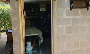 CASA QUINTA EN GENERAL RODRIGUEZ