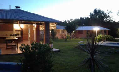 CASA QUINTA EN GENERAL RODRIGUEZ