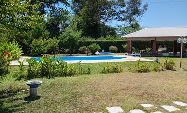 CASA QUINTA EN GENERAL RODRIGUEZ