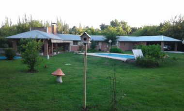 CASA QUINTA EN GENERAL RODRIGUEZ