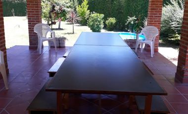 CASA QUINTA EN GENERAL RODRIGUEZ