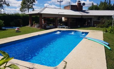 CASA QUINTA EN GENERAL RODRIGUEZ