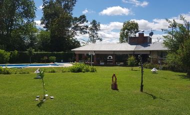 CASA QUINTA EN GENERAL RODRIGUEZ