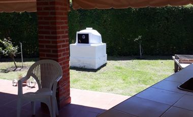 CASA QUINTA EN GENERAL RODRIGUEZ