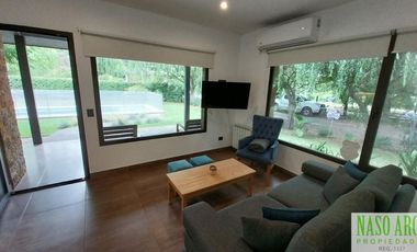 IMPECABLE!! Hermosa casa en venta en Sierra de los Padres. Gas natural conectado