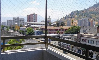 JUÁREZ LARGA - AV. RECOLETA