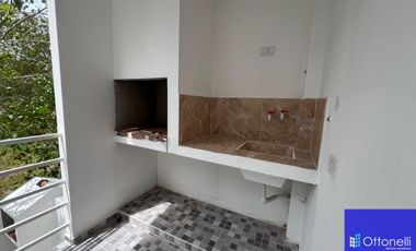 Departamento en venta c/ cochera en Costa Azul