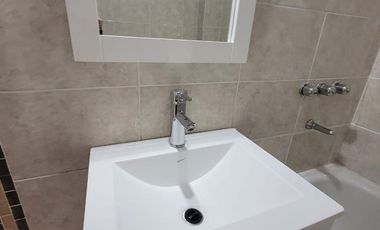 Alq. Dpto 3 amb con terr propia y lav en R.Mejia