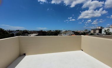 Alq. Dpto 3 amb con terr propia y lav en R.Mejia