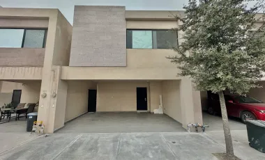 Casa en renta en Gévora Residencial, Apodaca, Nuevo León