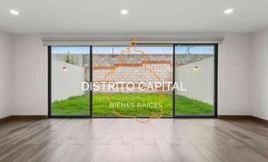 Casa en Venta en Residencial Fenix, San Mateo Atenco