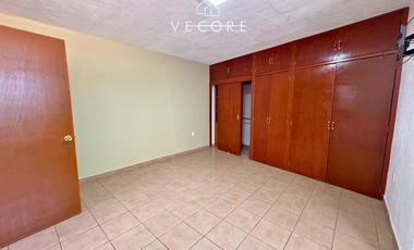 PLANTA ALTA DE PROPIEDAD EN RENTA, CORTIJO SAN AGUSTIN, TLAJOMULCO DE ZUÑIGA