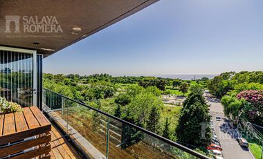 Departamento en Alquiler Vista al Río Vicente Lopez