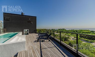 Departamento en Alquiler Vista al Río Vicente Lopez