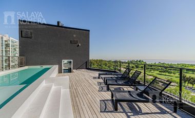 Departamento en Alquiler Vista al Río Vicente Lopez