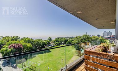 Departamento en Alquiler Vista al Río Vicente Lopez