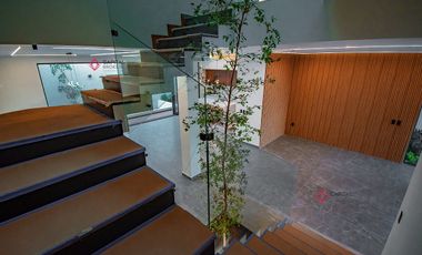 CASA DE LUJO EN VENTA COLINAS VIRREYES - FRENTE A PUERTA LAS LOMAS