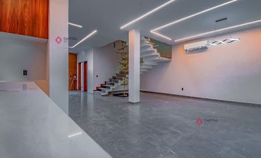 CASA DE LUJO EN VENTA COLINAS VIRREYES - FRENTE A PUERTA LAS LOMAS