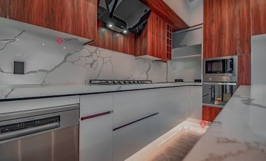 CASA DE LUJO EN VENTA COLINAS VIRREYES - FRENTE A PUERTA LAS LOMAS