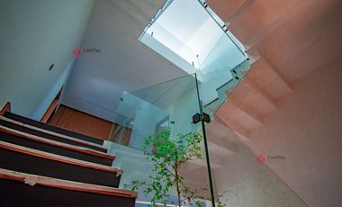 CASA DE LUJO EN VENTA COLINAS VIRREYES - FRENTE A PUERTA LAS LOMAS